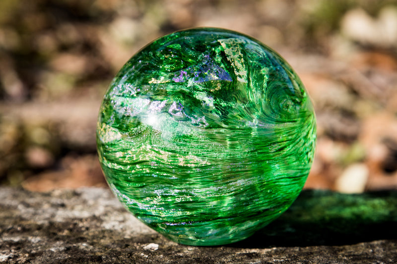 green-orb-with-cremation-ash